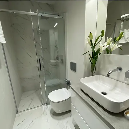 Targi Parking Gratis Appartement Poznań