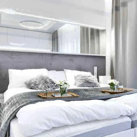 Targi Parking Gratis Appartement Poznań