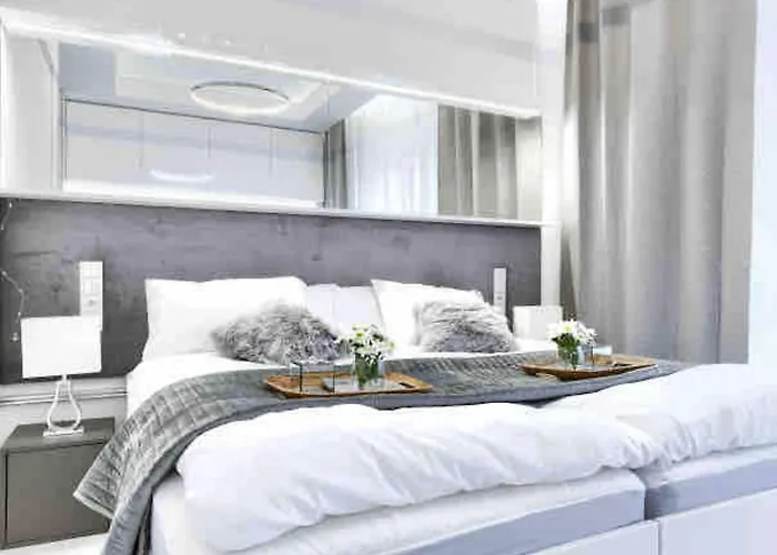 Targi Parking Gratis Apartamento Poznań