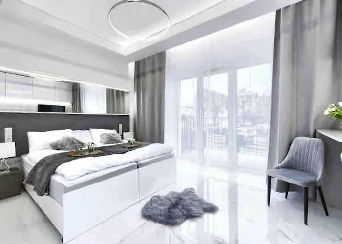 Apartamento Targi Parking Gratis Poznań