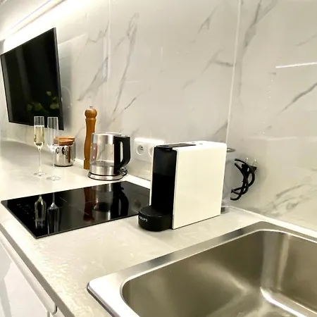 Apartment Targi Parking Gratis Poznan