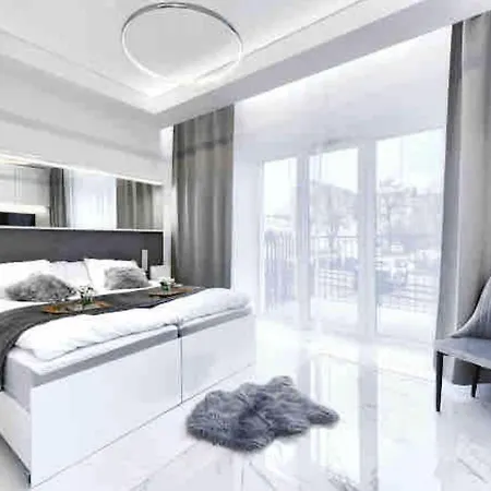 Apartament Przy Targach Poznań