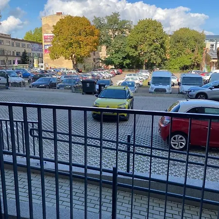 Targi Parking Gratis Poznan