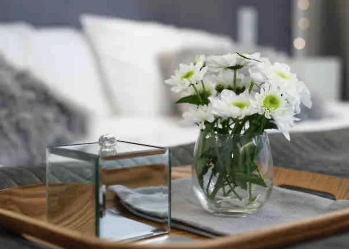 Targi Parking Gratis Apartment